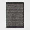 Herringbone Rug Gray