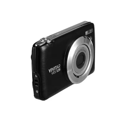 16mp Optical Lens Digital Camera - Black