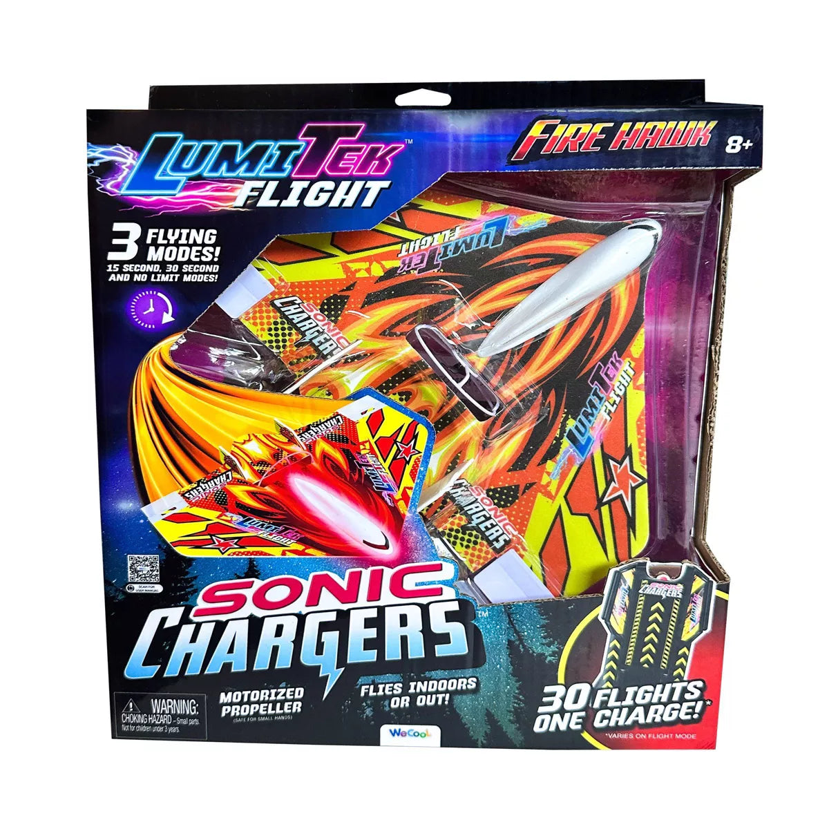 Flight Sonic Chargers Plane, final cut