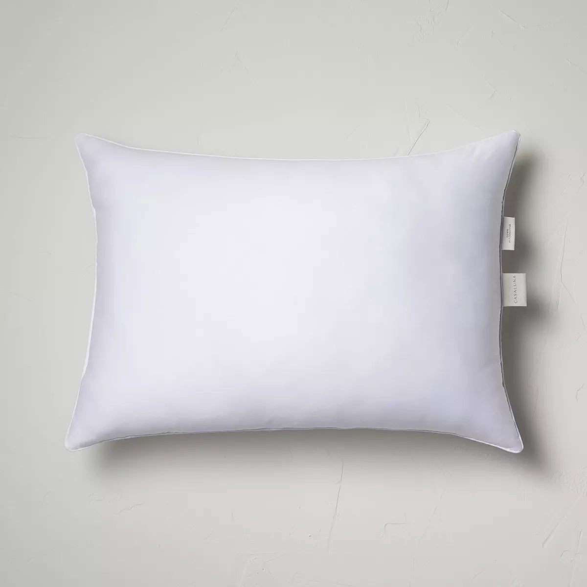 Casaluna Machine Washable Firm Down Alternative Pillow, final cut