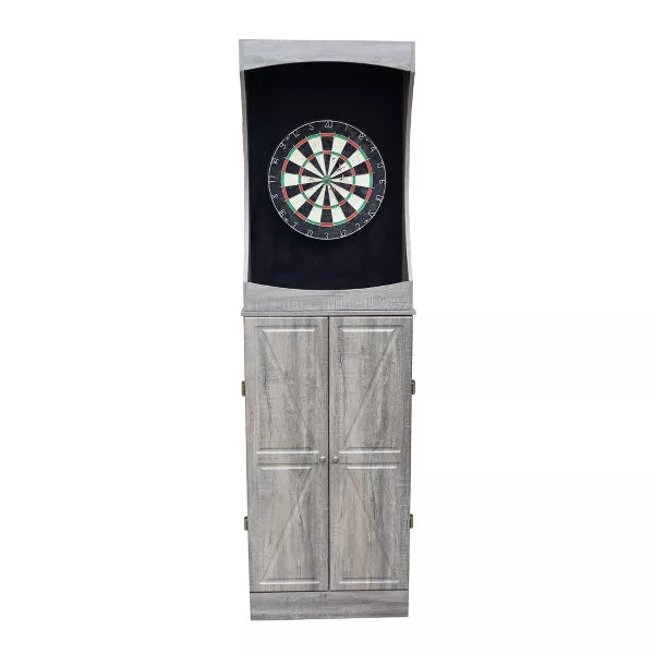 Westwood Free Standing Dart Cabinet Set