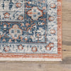 Zara Vintage Medallion Area Rug