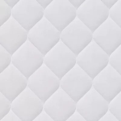 Electric Heated Quilted Mattress Pad - Queen