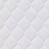 Electric Heated Quilted Mattress Pad - Queen