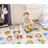 ABC Double-Sided Folding Play Mat