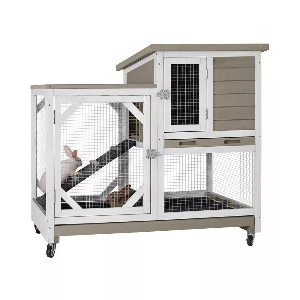 Rabbit Hutch Mocca – Salvage & Co Indy