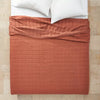 Heavyweight Linen Blend Quilt - King