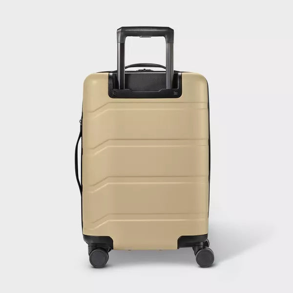 Hardside Carry On Spinner Suitcase