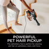 Rocket Ultra-Light Corded Stick Vacuum - Pet Hair Pick Up, Swivel Head, Converts to Handheld