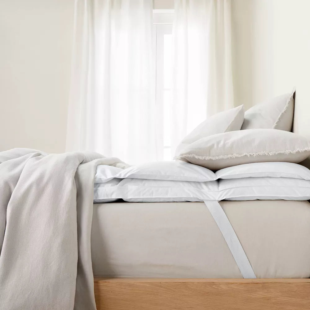 Feather & Down Mattress Topper King