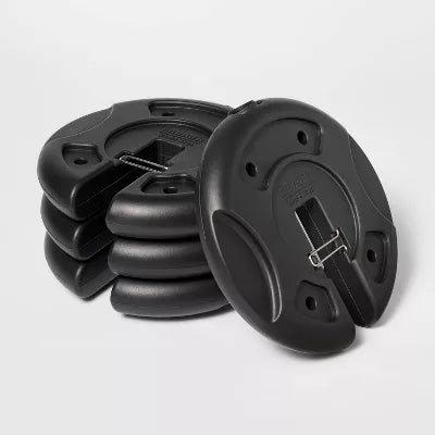 4pk Anchor Weight Set
