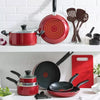12pc Nonstick Aluminum Cookware Set