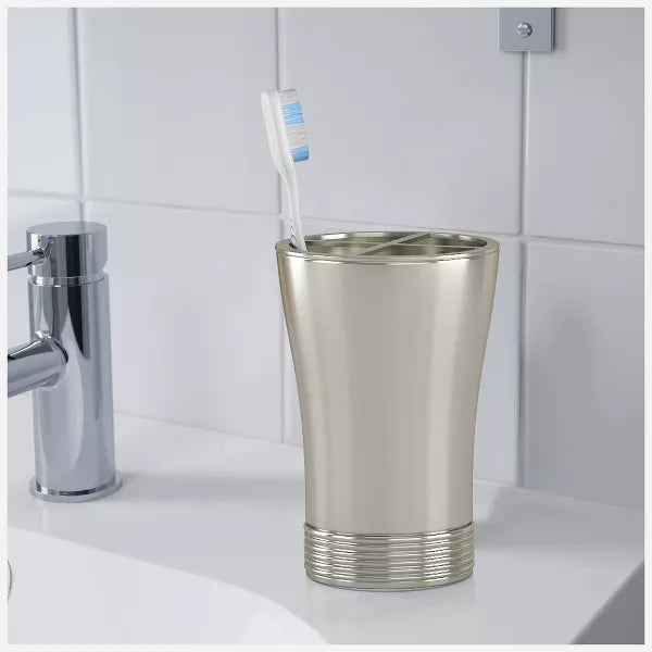 Special Metal Toothbrush Holder