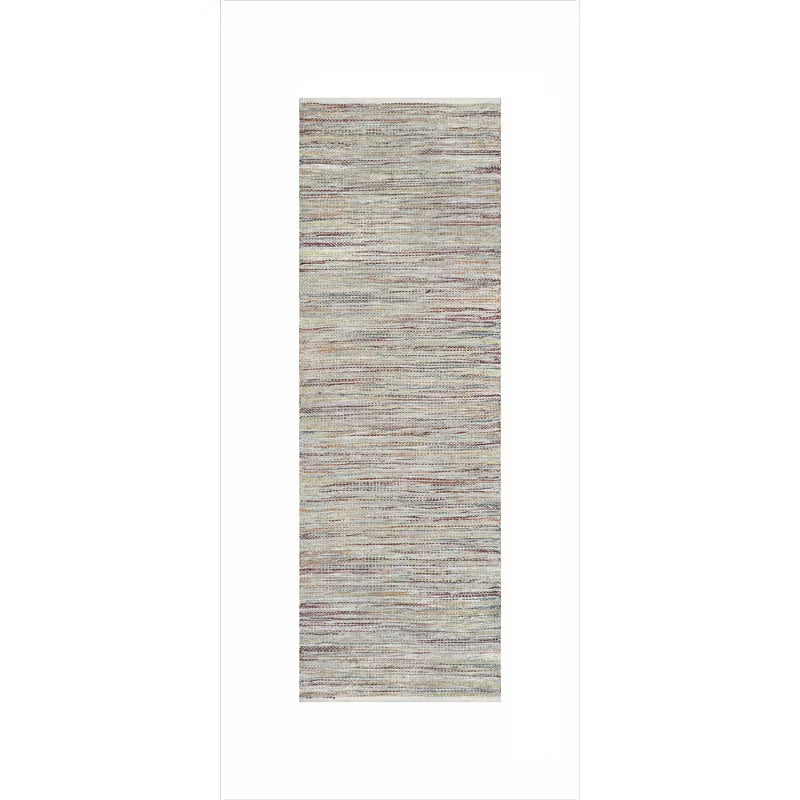 Woven Rug - 2'4"x7'