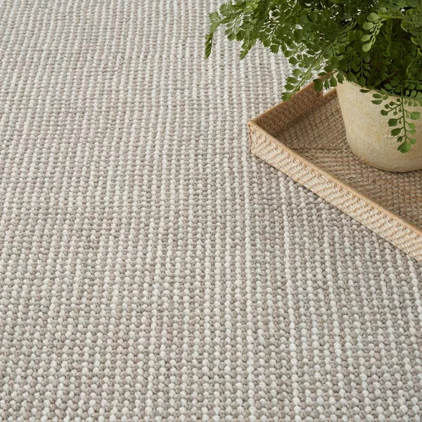 Textured Home Modern Indoor Rug 5'3" x 7'