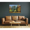 Sylvie Forest Autumn All Day Canvas Art by Nel Whatmore