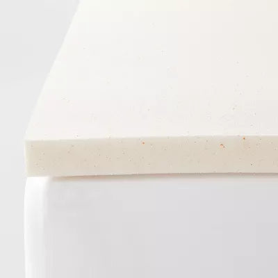 Performance Memory Foam Mattress Topper