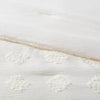 Tufted Diamond Crinkle Comforter - Full/Queen