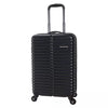 1-Piece Hardside Checked Spinner Luggage Set