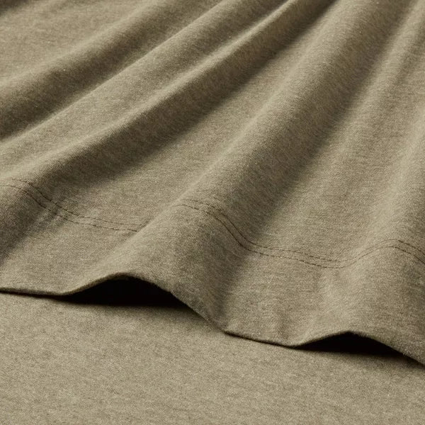 Cotton Jersey Sheet Set King