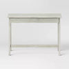 Paulo Wood Writing Desk with Drawer