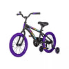 Light Rider Kids' Light Up Bike - Black/Purple