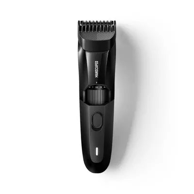 The Beard Hedger SkinSafe Cordless Beard Trimmer, Waterproof Clippers for Facial Hair Shaving