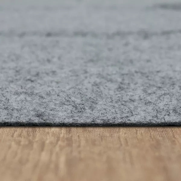 All Purpose Rug Pad Gray 8'x12'