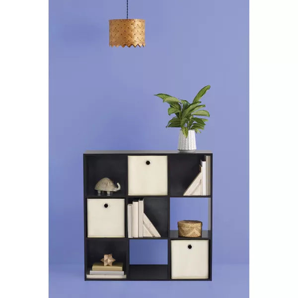 9 Cube Organizer Shelf
