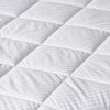 Cool Plush Waterproof Mattress Pad - King