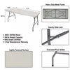 Heavy Duty Folding Table