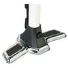 Cyclone Plus Bike Pump - White