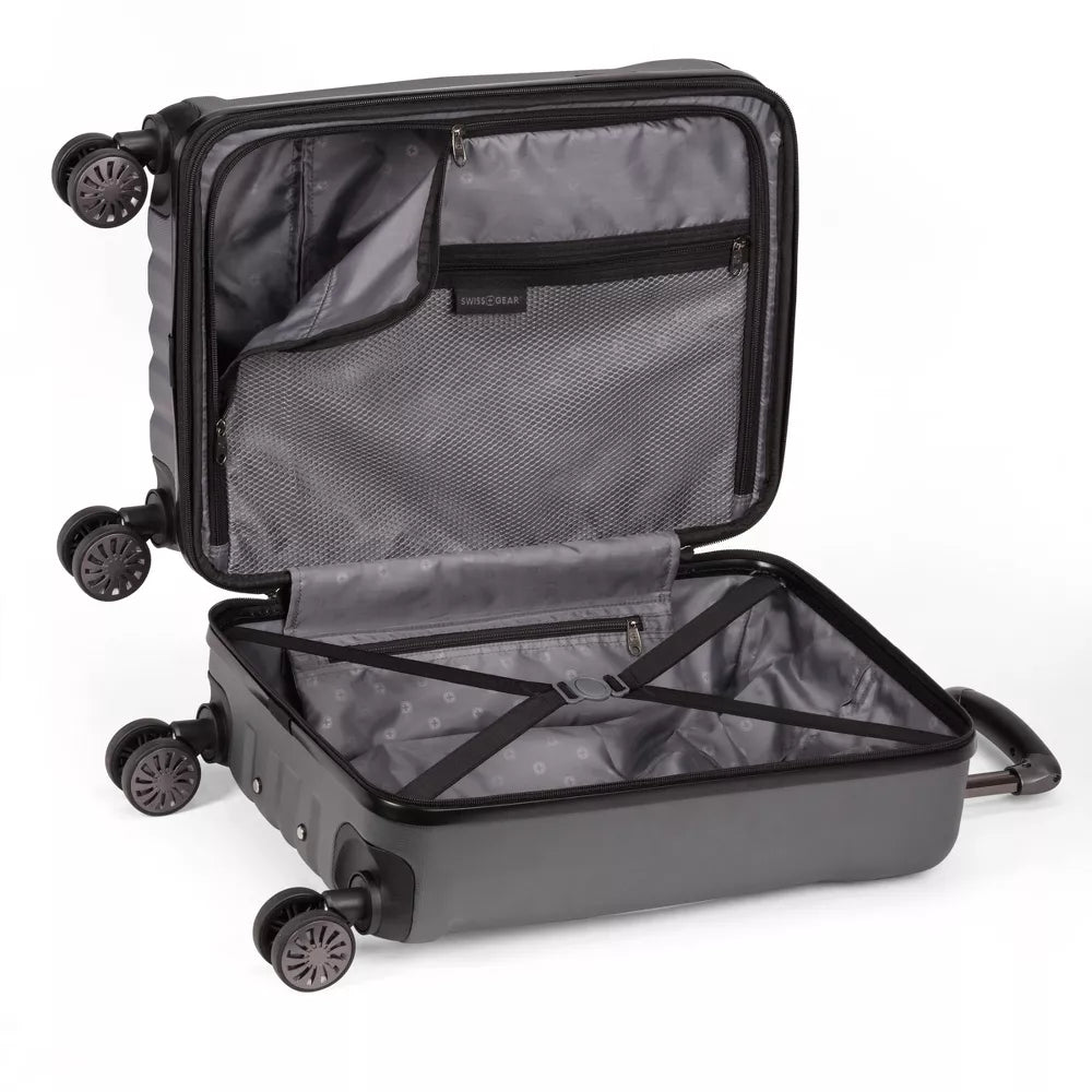Cascade Hardside Carry On Suitcase (no further discounts)