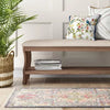 Washable Printed Accent Rug - 2'3x3'9