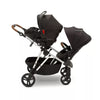 Infant Car Seat Adapter - Black
