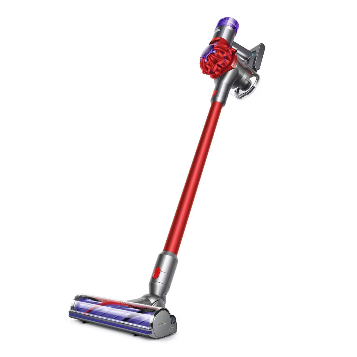 V8 Origin Cordless Stick VACCUM ONLY Red