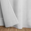 1pc Light Filtering Farrah Window Curtain Panel