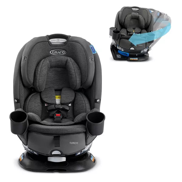 Turn2Me 3-in-1 Rotating Convertible Car Seat