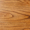 Wooden Round Pedestal Coffee Table
