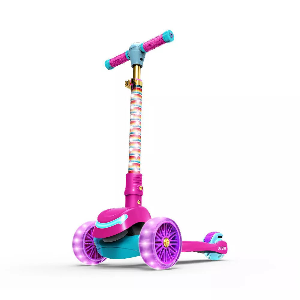3 Wheel Kick Scooter