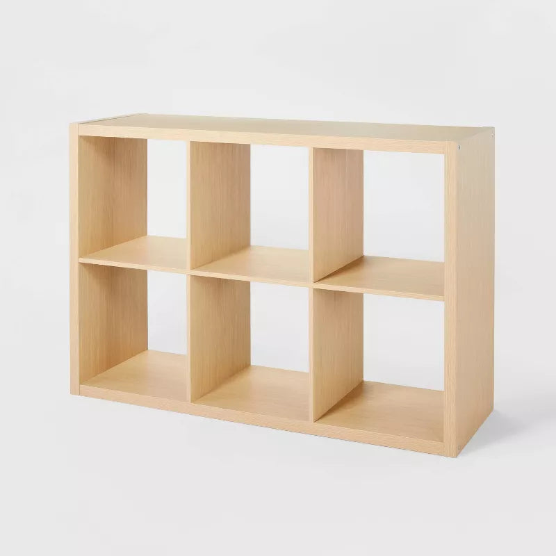 6 Cube Organizer