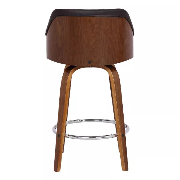 Alec Counter Height Swivel Barstool
