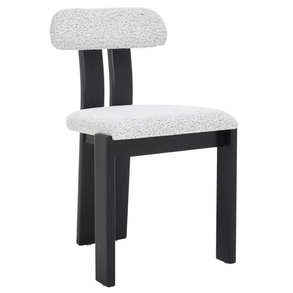 Cayde Boucle Dining Chair Set of 2