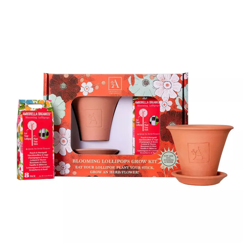 Blooming Lollipops Grow Kit