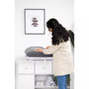 Foam Baby Changing Pad - Gray
