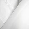3 Pieces Diamond Geo Gacquar Comforter Bedding Set White - King