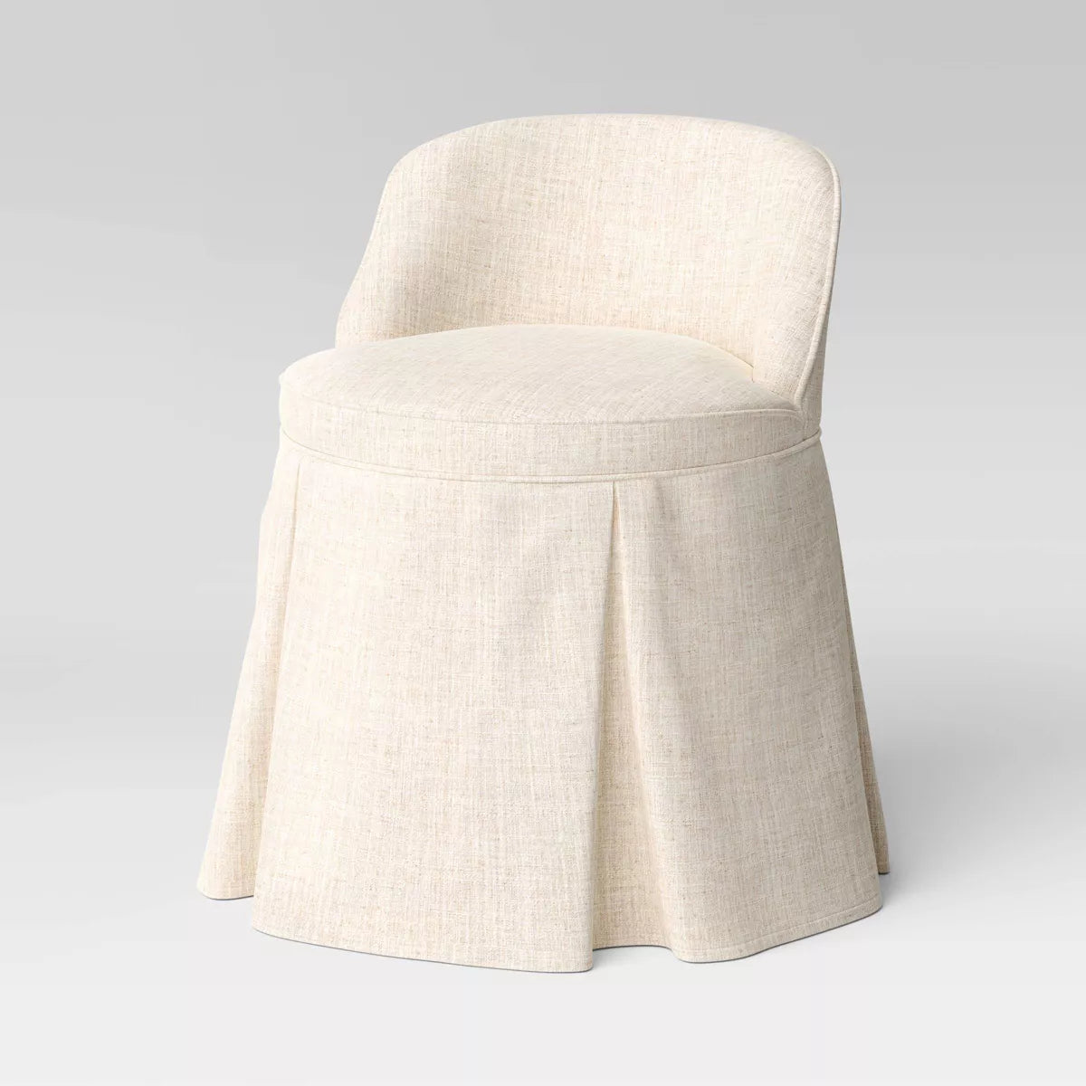 Teen Vanity Chair - Purple SHOWROOM ITEM
