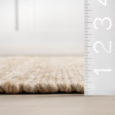 Palisades Marled Indoor Area Rug 11' 6" x 14' 6"