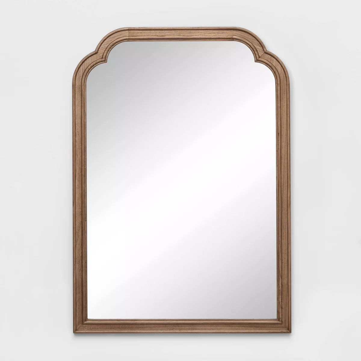 30" x 42" French Country Wall Mirror - Threshold™ - SHOWROOM ITEM