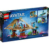 Avatar: The Way of Water Metkayina Reef Home Toy Set